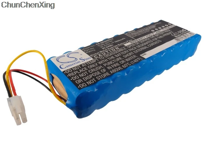 Cameron Sino 3600mAh DJ96-0079A батареи для Samsung VC-RS60 VC-RS60H VC-RS62 | Электроника
