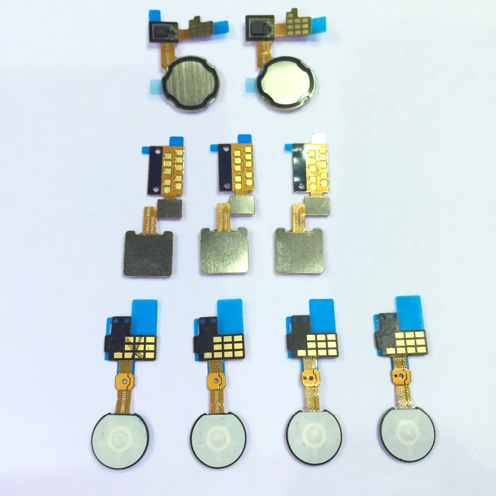 Датчик отпечатков пальцев кнопка домой гибкий кабель для LG Nexus 5X G5 V10|flex cable|button flex