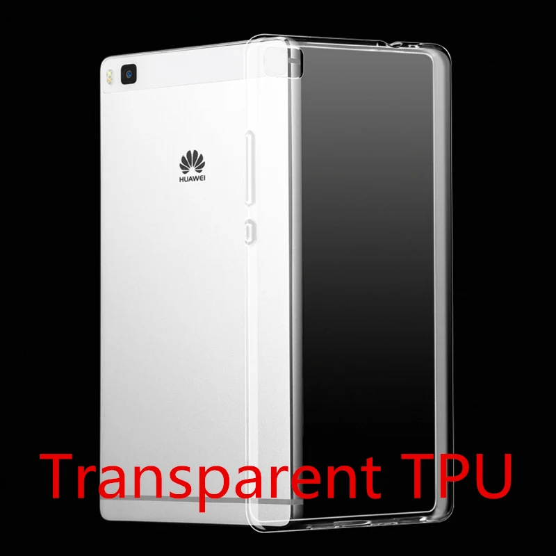 Clear TPU Чехол ярких цветов для huawei P9 Lite Mini, мягкий силиконовый чехол s, Ультратонкий матовый чехол для huawei на P8 P9 Lite, тонкий чехол из ТПУ - Цвет: Clear TPU