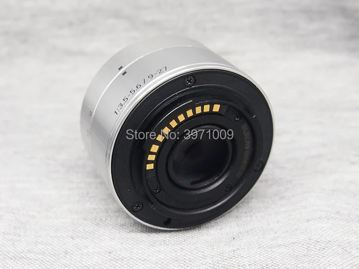 Мини объектив NX 9 27 мм фотообъектив для Samsung mini SLR использования|Запчасти