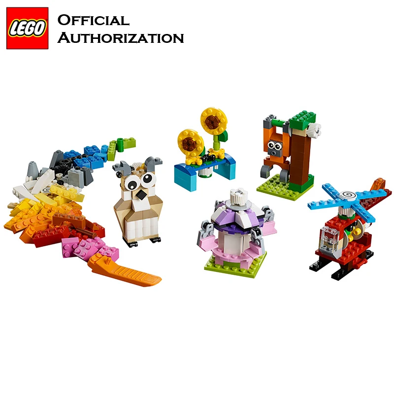 Новинка 2018 Конструктор LEGO детская игрушка для строительства забавная модель lego