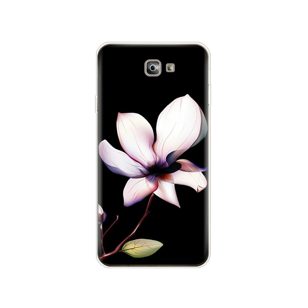 For Samsung J7 Prime 2 Case Silicone Soft TPU cover Galaxy Prime2 Cover G611 G611F 2018 5.5 inch |