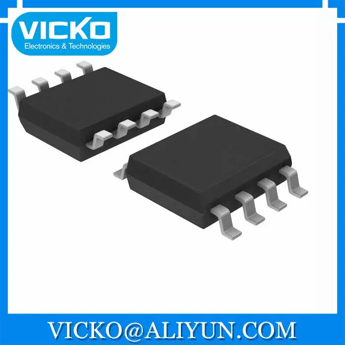 [VK] 93LC66AXT-I/SN IC EEPROM 4 КБИТ 2 МГЦ 8 SOIC Интегральных Схем |