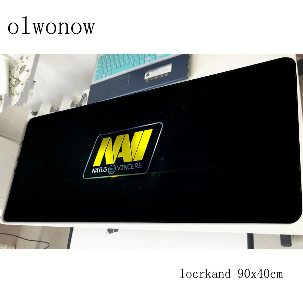 Коврик для мыши navi компьютерный геймер xl коврик 900x400x3 мм большой цветной