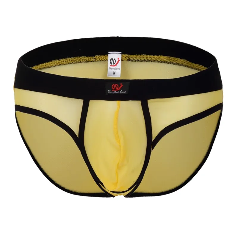 Новые стильные летние мужские трусы сексуальное мужское нижнее белье u выпуклые