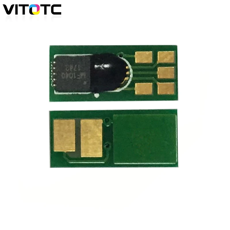 4 шт. тонер-чип 201a CF400A CF401A 402A 403A совместимый с принтером hp m252dw m252n color laserjet pro mfp m277dw