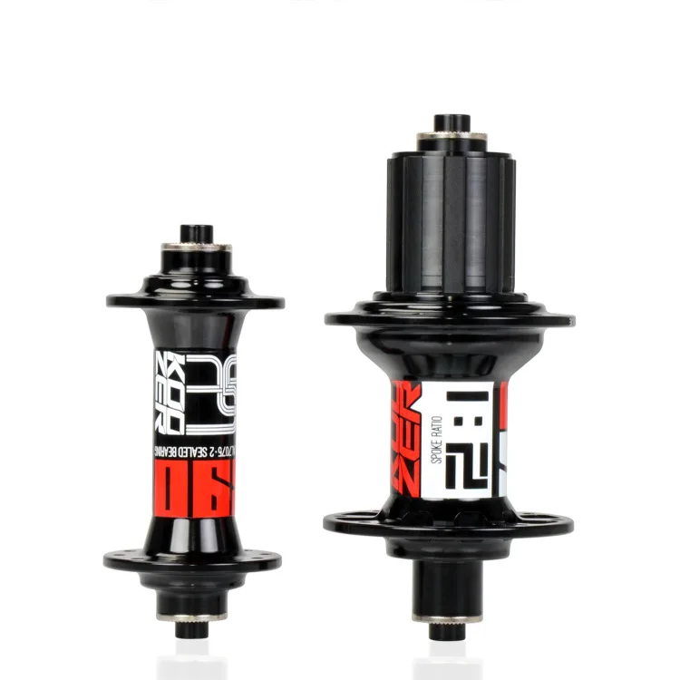FMFXTR RS390 дорожный велосипед Сверхлегкий передний * задний HUBSET 20/24H 100/130 мм 2/4