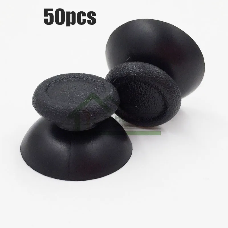 [50 шт./лот] Высокое качество гриб аналоговый Thumbstick для ps4 контроллер thumb stick cap с бесплатной доставкой