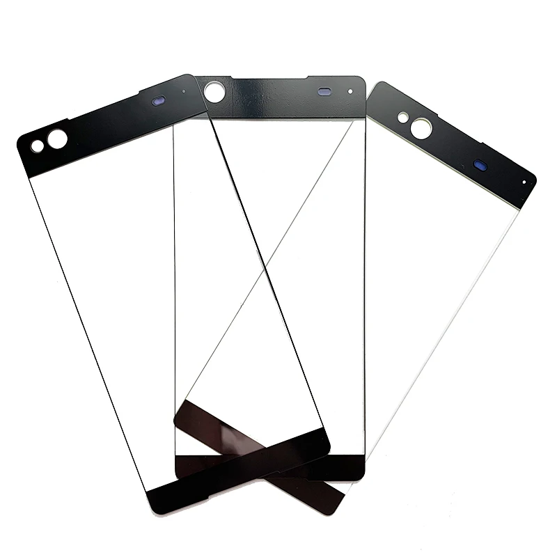 10PCS/Lot High Quality For Sony Xperia XA Ultra C6 F3213 3211 3215 3212 3216 Front Outer Glass Len Touch Panel | Мобильные телефоны