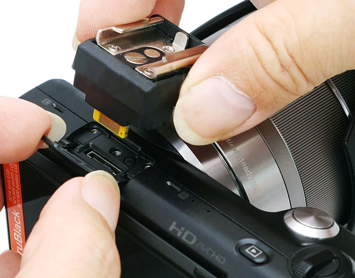 Триггер для вспышки типа Горячий башмак конвертер адаптер Sony NEX 3 3C 5 5R 5N F3 C3|trigger