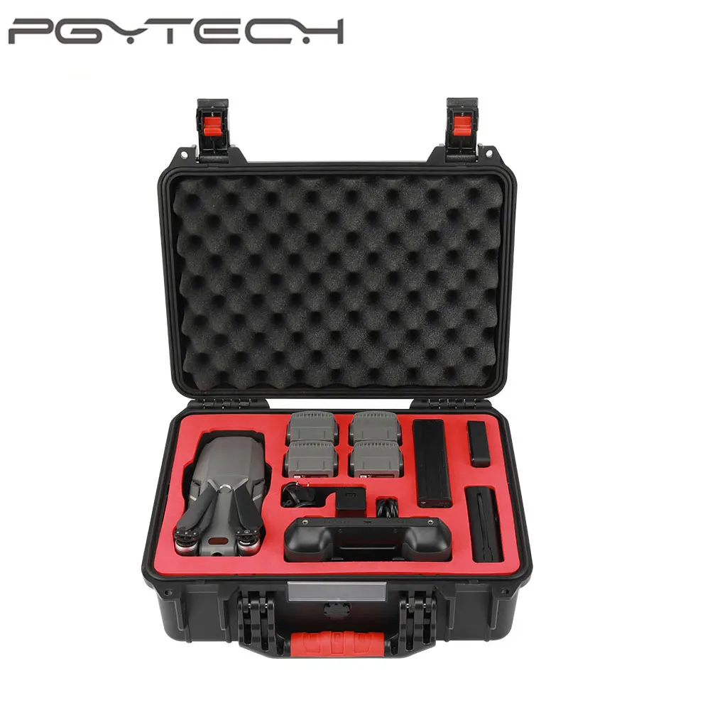 PGYTECH EVA водостойкий защитный чехол для DJI Smart Controller и другие аксессуары Mavic 2