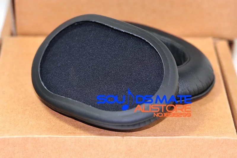 Softer Genuine Leather Cushion Ear Pads For Sony MDR Z1000 7520 ZX700 Headphone Headsets | Электроника