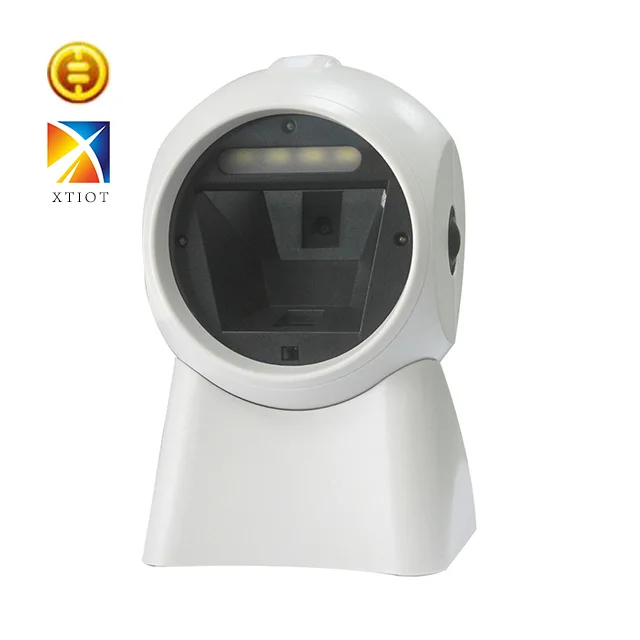 XT7301 проводной 2D всенаправленная Handsfree сканер штрих кодов Авто сенсор с 2 м USB кабель для оконные рамы Mac Linux