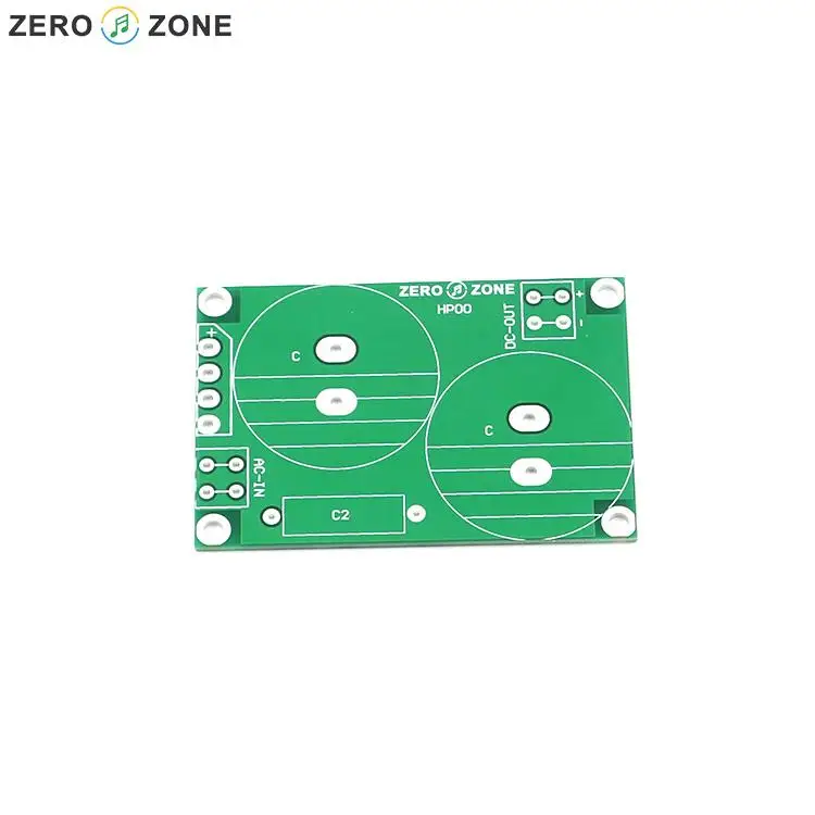GZLOZONE HPOO выпрямительный фильтр источник питания PCB (одиночный питания) |