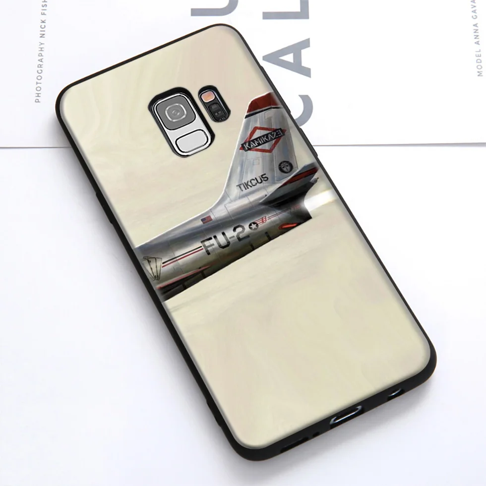 WEBBEDEPP Эминем Бог рэпа мягкий чехол для Samsung Galaxy S10 S10e S9 S8 Plus S7 S6 Edge &amp J6 2018 Note 10 9 8 |