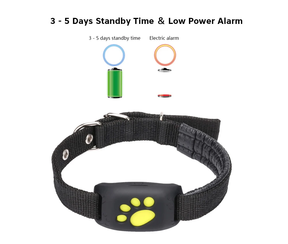 Z8-pet gps трекер ошейник для собак и кошек водостойкий gps Функция обратного вызова usb зарядка gps трекеры для универсальных собак