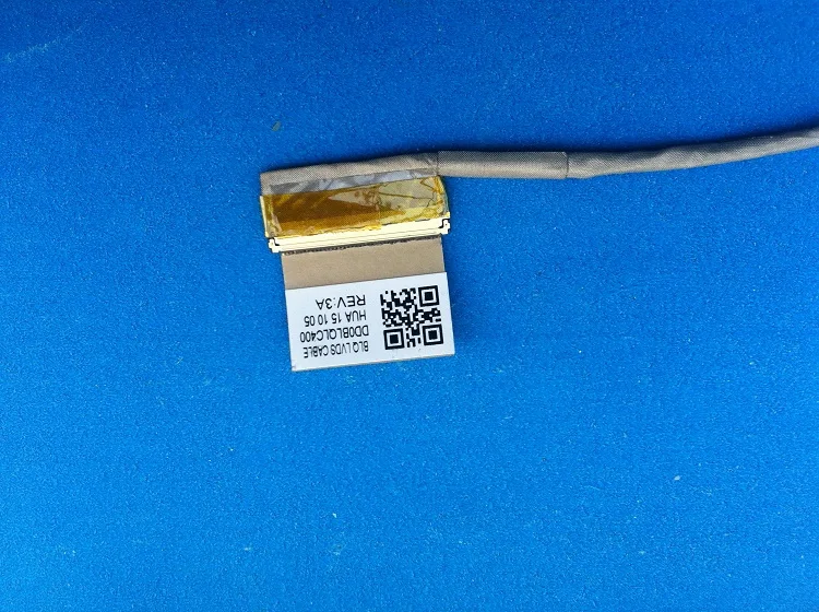 Новый ЖК-кабель для ноутбука Toshiba L50-C C55D-C C55T-C P55T-C S55-C 40 Pin P/n: DD0BLQLC400 | Компьютеры и