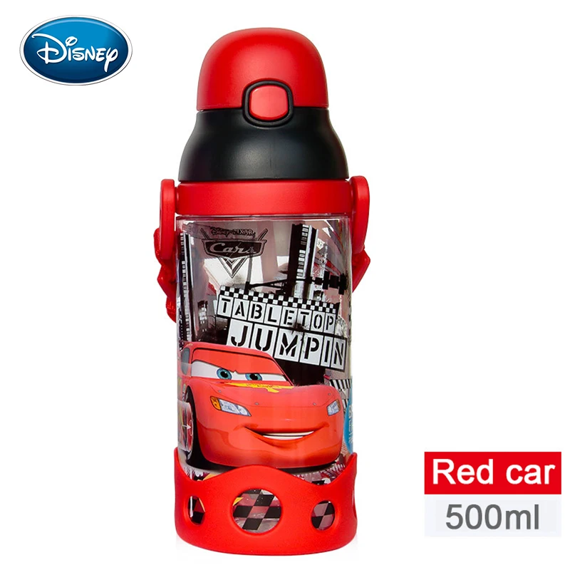 Дисней детская чашка детский сад ученики Drop proof емкость для напитков чайник Лето