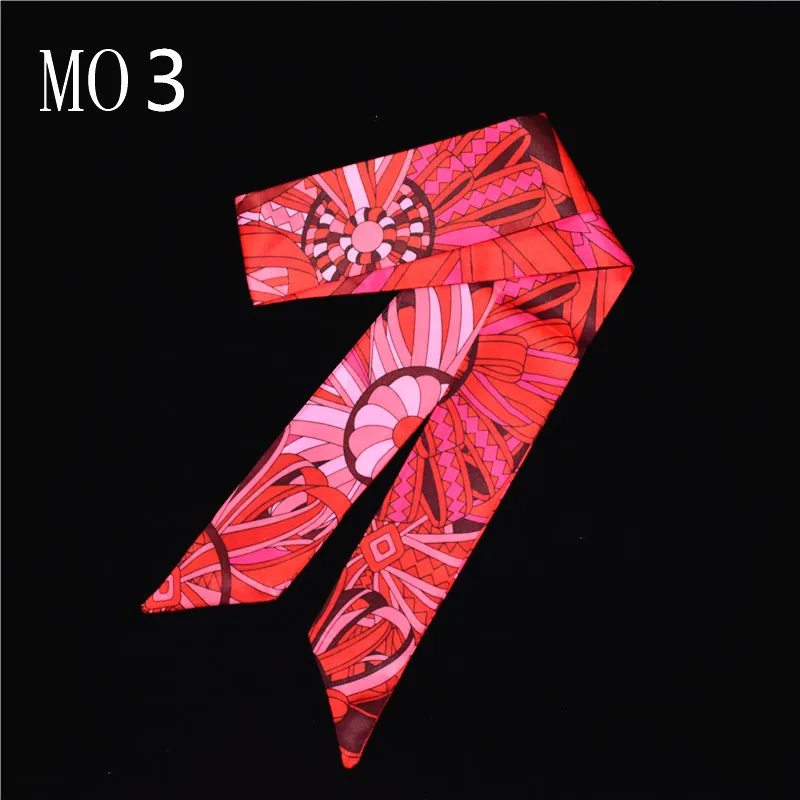 Рисунок 4 - Новинка 2023, женские шелковые ленты