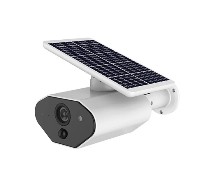 

SmartYIBA Solar Powered Wifi Camera IP65 Level IP Camera HD Wireless Anti Theft CCTV Security Surveillance Network Camera