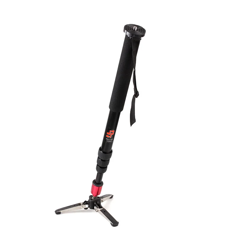 Монопод с 3 ножками и стабилизатором для камеры DSLR SLR|monopod unipod|3 legsleg monopod |