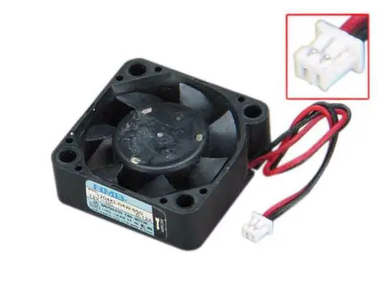 NMB MAT 1204KL 04W B50 L02 DC 12V 0.12A 30x30x10 мм вентилятор охлаждения сервера|square fan|server fanfan 30x30x10mm |
