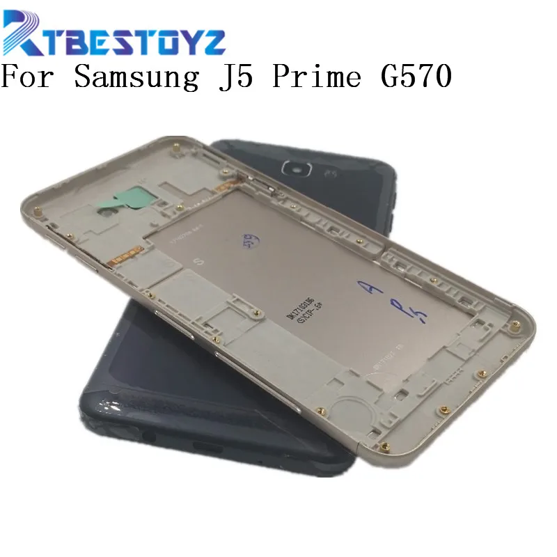 Металлическая задняя крышка батарейного отсека RTBESTOYZ G570 дверная Крышка корпуса