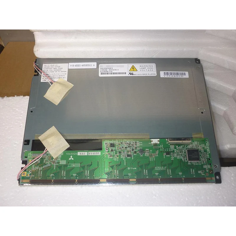 10.4 inch for Mitsubish AA104VC02 LCD Screen Display Panel 640(RGB)*480 31Pins | Компьютеры и офис