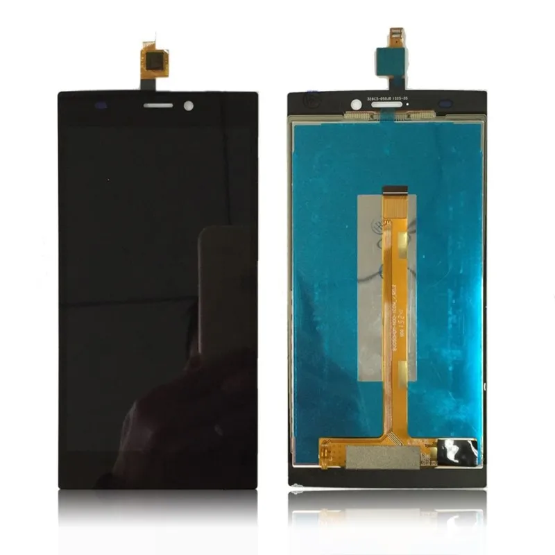 Для Wiko Ridge 4 г ЖК дисплей и сенсорный экран сборки для полный lcd высокое качество +