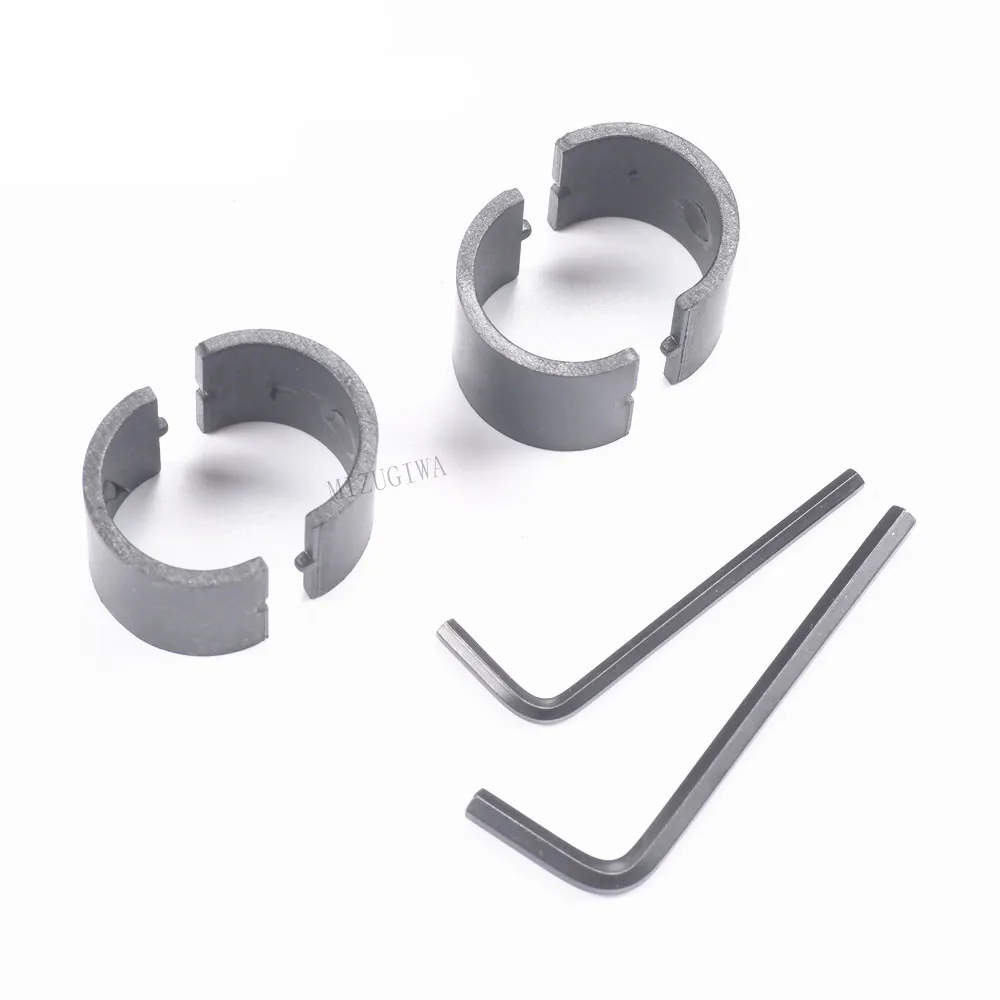 Тактический QD Quick Release 25 4 мм 1 дюйм/30 двойной кольцо Консольные Сфера горе вперед
