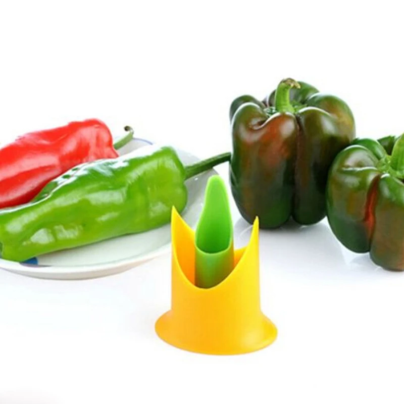 2 шт. резак нож для резки фруктов кухонная утварь-гаджет здоровая кухня утварь