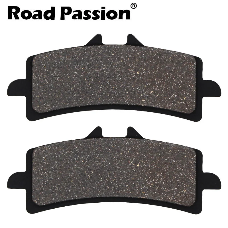 Передние тормозные колодки для мотоциклов KTM 990 SM R 09 11 1190 RC8 08 SUZUKI GSX GSXR 1000 GSXR1000 L