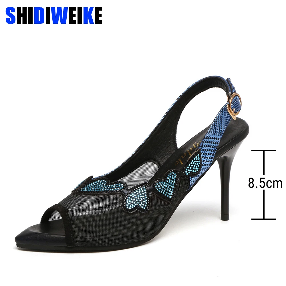 2019 г. женские дизайнерские туфли-лодочки на высоком каблуке-шпильке с