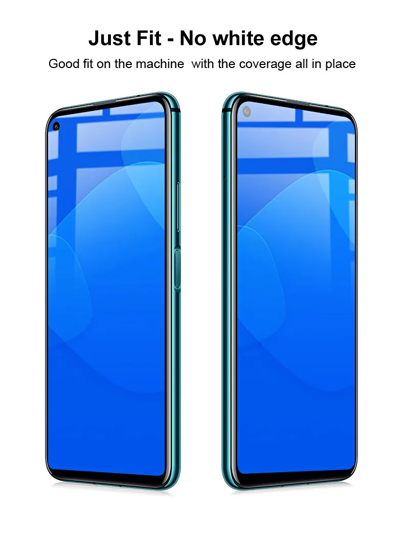 Закаленное стекло для huawei Honor 20 Pro, защитная пленка IMAK с полным покрытием для экрана Honor 20 Honor20 Pro 20Pro glass