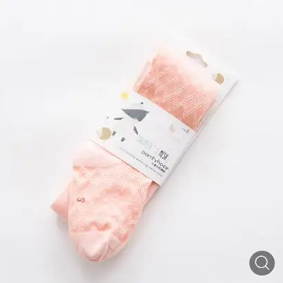 Детские колготки для маленьких девочек 1-3 лет - Цвет: 4