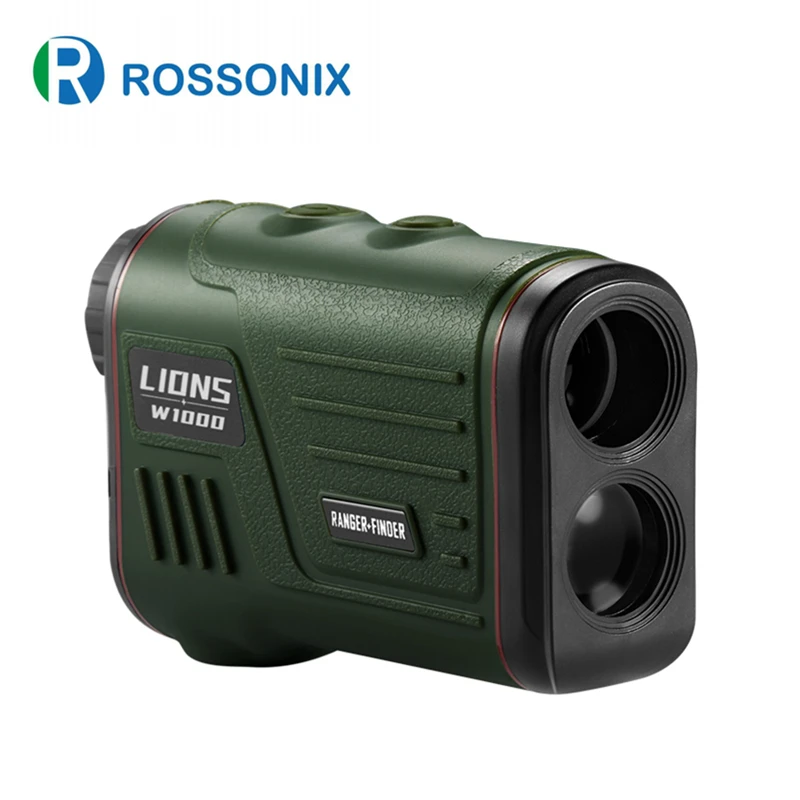 Высокоточный лазерный дальномер 600 м 1000 1500 мм 2000 Гольф Охота горизонтальный