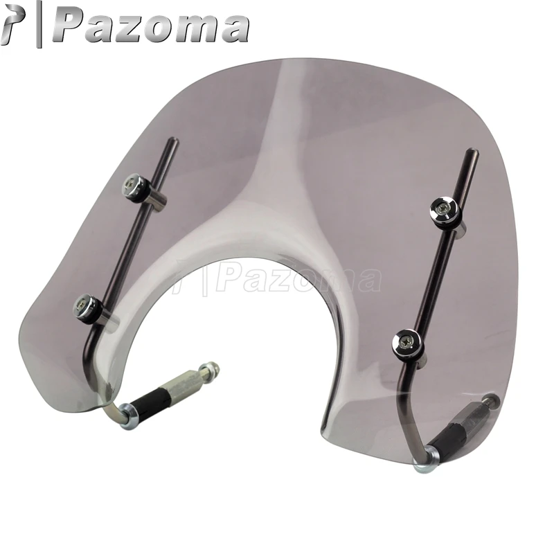 Для Vespa LX150 LX50 Fly Экран 2005 2014 Высокое качество метакрилат дыма ветер ветровым