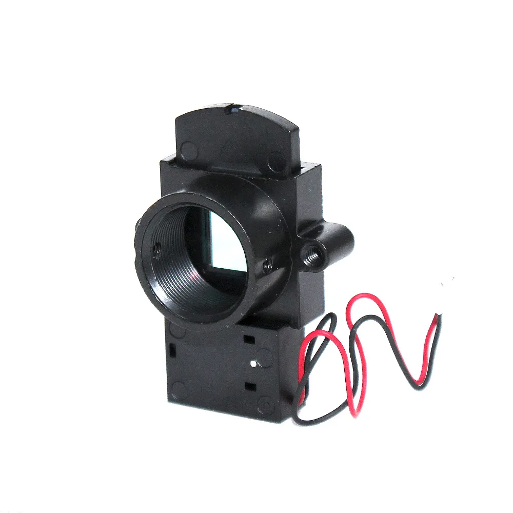 

Metal 5.0 Megapixel M12 IR Cut Filter Dual ICR Double Switcher IR-CUT 20mm Lens Mount Holder for 5MP IP AHD CVI TVI CCTV Camera