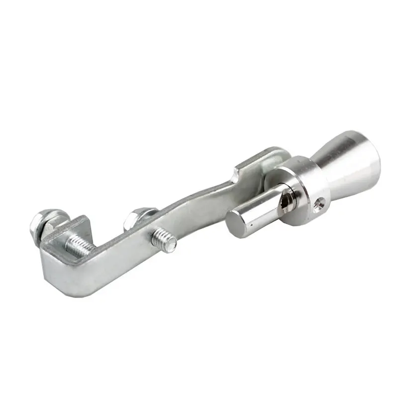 RASTP Turbo Звук свисток Глушитель выхлопная труба Авто выдувный клапан симулятор для