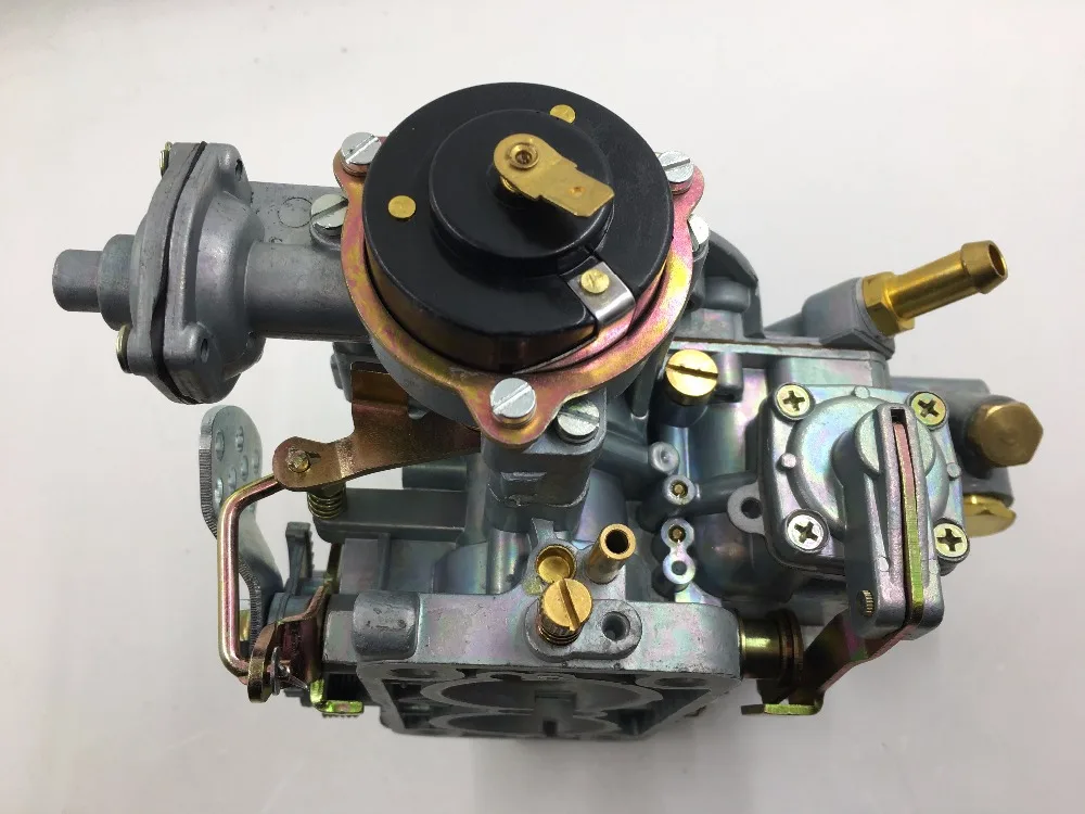 38X38 2 цилиндр карбюратора для Fiat Renault Ford VW Dodge Toyota Jeep BMW 38 мм Карбюратор carb|2 barrel