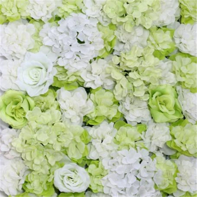 60*40 см индивидуальный свадебный фон Декор Искусственный цветок настенный