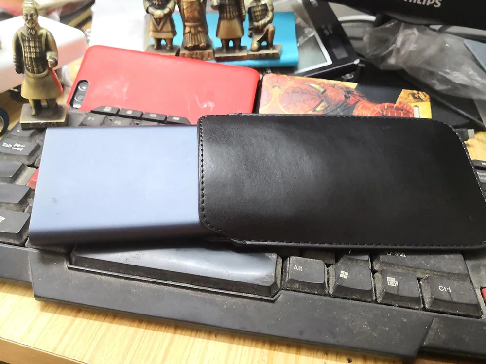Роскошный чехол из искусственной кожи для оригинала 10000 мАч Xiao mi power Bank 3 чехол для зарядного устройства mi 10000 2S Pro аккумулятор power Bank сумка