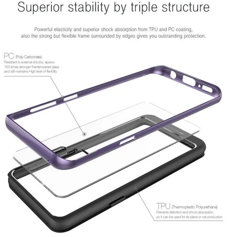 Mercury goospery бампер X чехол для IPHONE 11 PRO MAX XR XS 7 8 PLUS прозрачный Гибридный