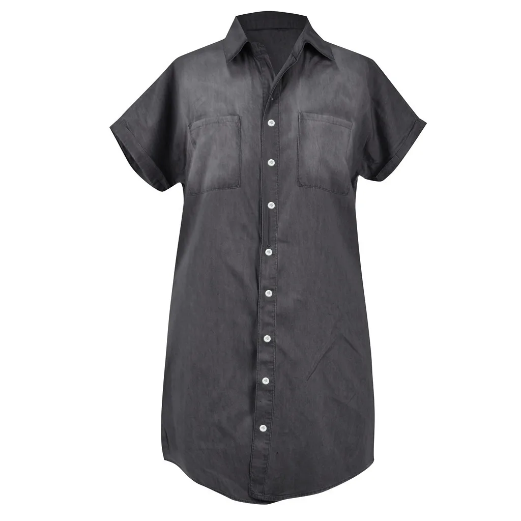 Женское Повседневное платье туника Boho сексуальное с v образным вырезом сарафан в