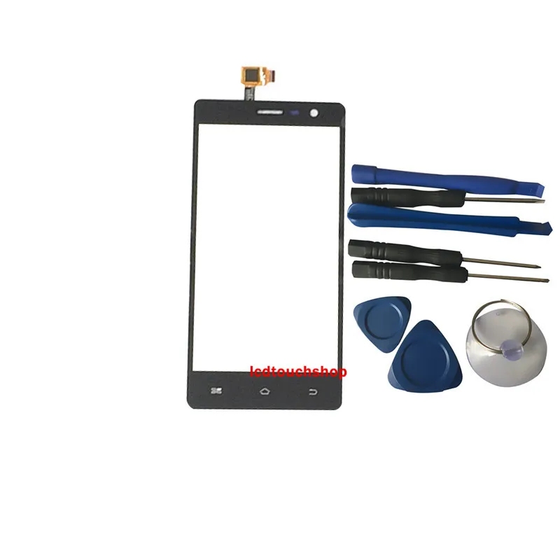 New Touch Screen For Gigabyte Gsmart Mika MX Panel Digitizer Front Glass Lens Touchscreen Sensor Replacement WithTools | Мобильные