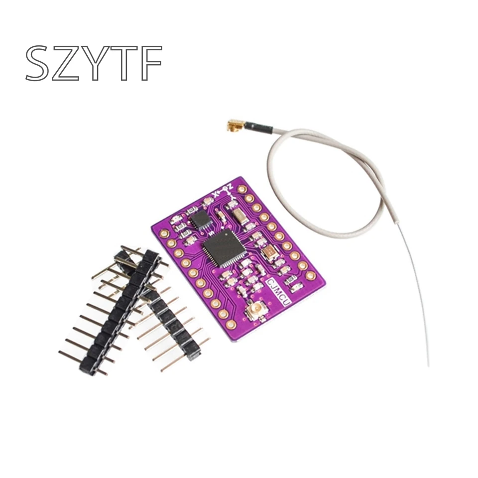 Модуль Bluetooth Nrf51822 + LIS3DH CJMCU-8223 модуль ускорения | Электронные компоненты и
