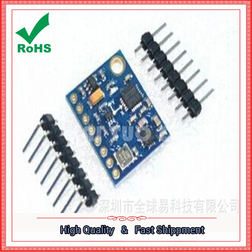 GY 87 10DOF MPU6050 HMC5883L BMP180 плата для монтажа сенсорных модулей|board module|board sensorboard board |