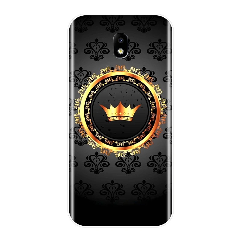 Силиконовый чехол для телефона Samsung Galaxy J4 J6 J8 Plus 2018 J2 J5 J7 Prime J3 2015 2016 2017 мягкая