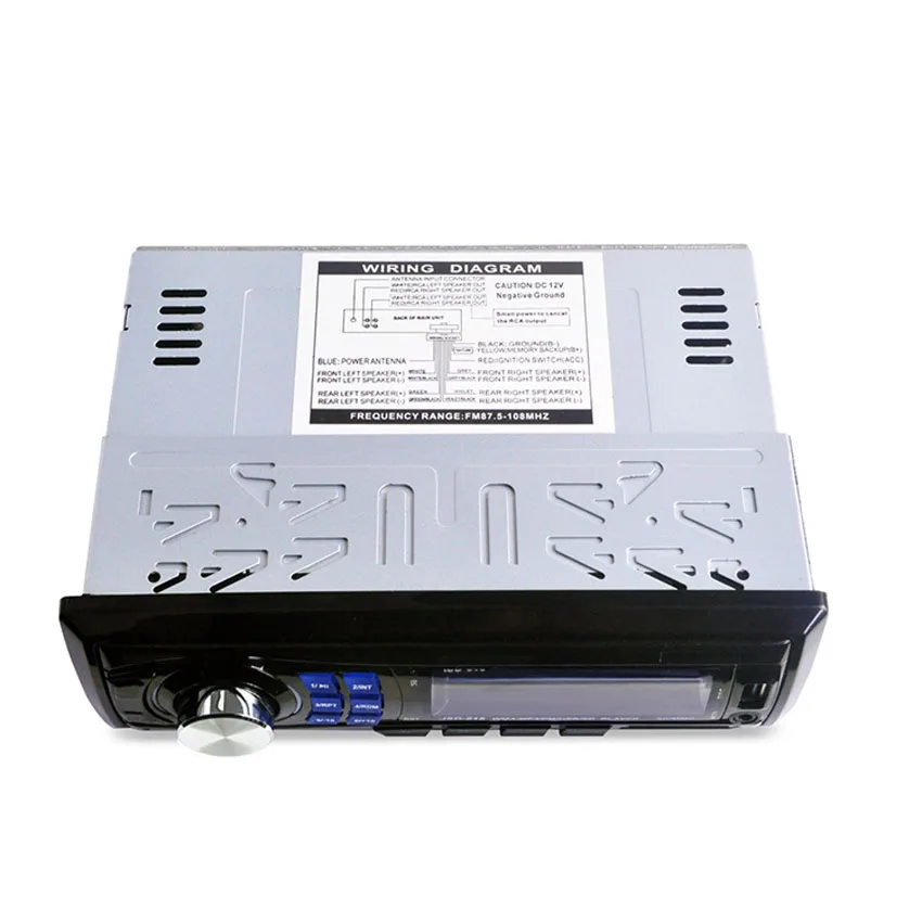 TDA7388 IC новый автомобильный радиоприемник Авто аудио стерео Поддержка FM SD MP3 плеер