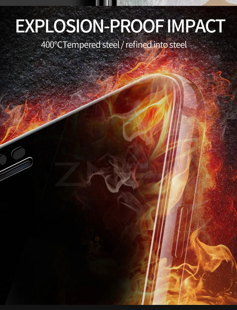 Полное покрытие из закаленного стекла для Samsung A5 экран защитный белый черный Золотой A520F A520 5,2 дюймов смартфон закаленное 9H на